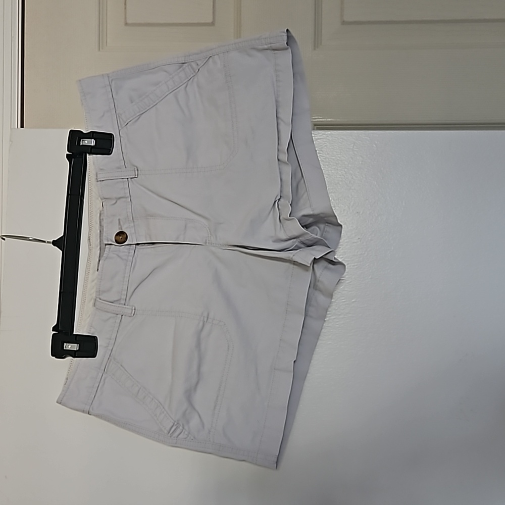 Womens Low Rise Shorts